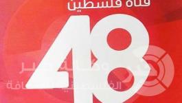 فلسطين 48