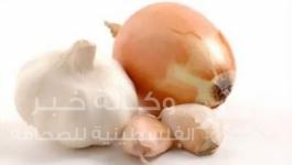 البصل والثوم