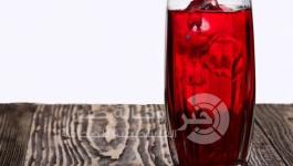 شراب الكركديه 