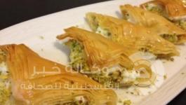 وربات بالقشطة