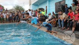 شمال غزة- مدرسة الأصدقاء 