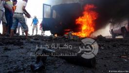 غارات على اليمن 