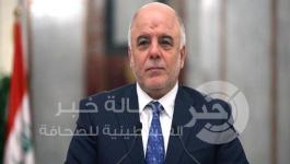 رئيس الوزراء العراقي حيدر العبادي