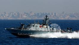 زورق صهيوني