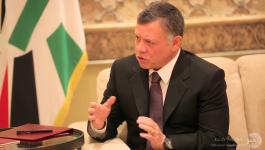 العاهل الأردني الملك عبد الله