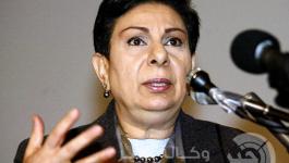 حنان عشراوي