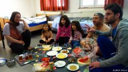 لاجئوون في ألمانيا 