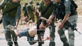 اعتقال الأطفال