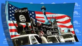 داعش وأمريكا 