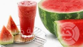 عصير البطيخ