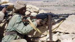 مسلحين حوثيين 