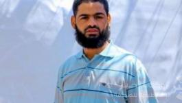 الأسير محمد علان 