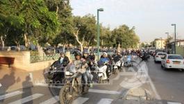 مسيرة بالدراجات النارية 2