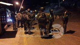 جنود احتلال