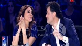 راغب علامة وإليسا