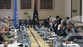 الحوار الليبي