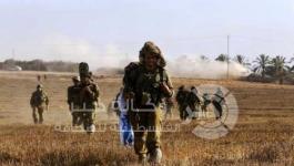 تدريبات عسكرية