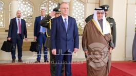 الحمد الله وامير الكويت