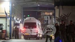 سجون-الاحتلال