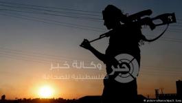 مسلحي المعارضة السورية 