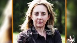 المتضامنة الإيطالية سامانثا كوميزولي