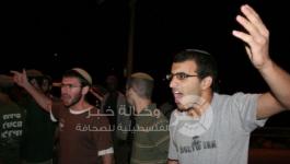 مستوطنين-يعتدون-منزل-بالحجارة