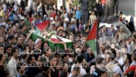 استشهاد لاجئين فلسطينيين في سوريا