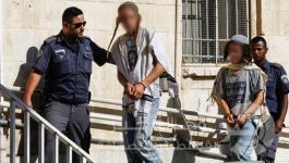 الاحتلال ينفذ اعتقال اداري بحق المستوطنين 