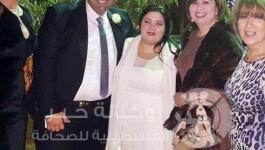 زفاف ابنة نور الشريف