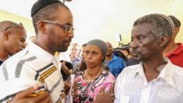 عائلة المفقود منغستو