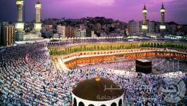 صلاة الاضحى من مكة