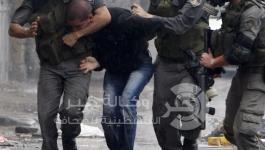 جنود -الاحتلال- تعتقل- شاب