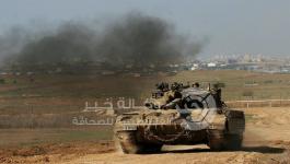 عمليات توغل 