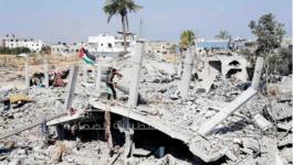 إعادة الإعمار