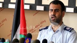 إياد البزم الناطق باسم الداخلية 