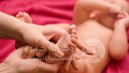 تدليك مولودك