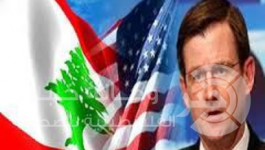 ديفد هيل السفير الأمريكي بلبنان