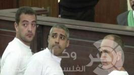 صحافيي الجزيرة 