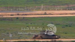 توغل اسرائيلي