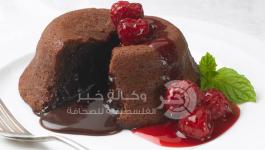 مولتن كيك
