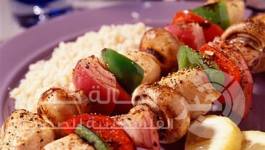 شيش طاووق