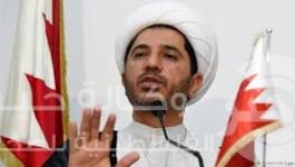 زعيم جمعية الوفاق المعارضة علي سلمان