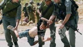 الأسرى الاطفال