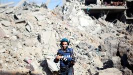 المصور أشرف أبو عمرة