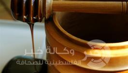 عسل أسود