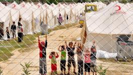 لاجئو -سوريا