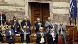 البرلمان اليوناني 