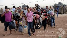 سوريين-نازحين