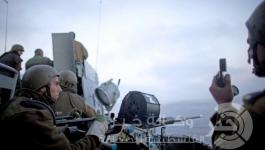 زوارق الاحتلال