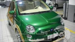 السيارة تشحن بالكهرباء خلال 10 دقائق فقط 